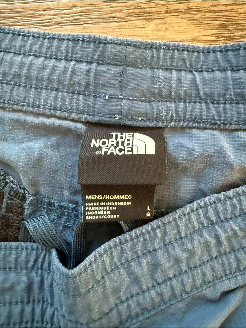 The North Face casual flat